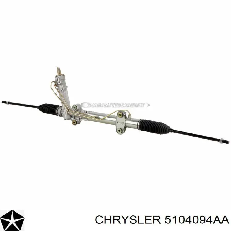 5104094AA Chrysler Управление рулевое в сборе