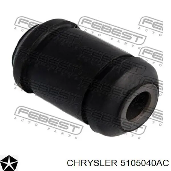 Купить 5105040AC Chrysler Нижний правый рычаг передней подвески