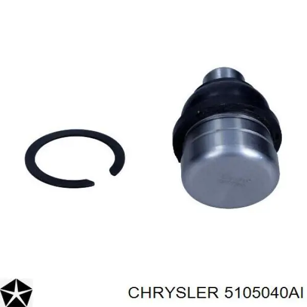 Купить 5105040AI Chrysler Нижний правый рычаг передней подвески