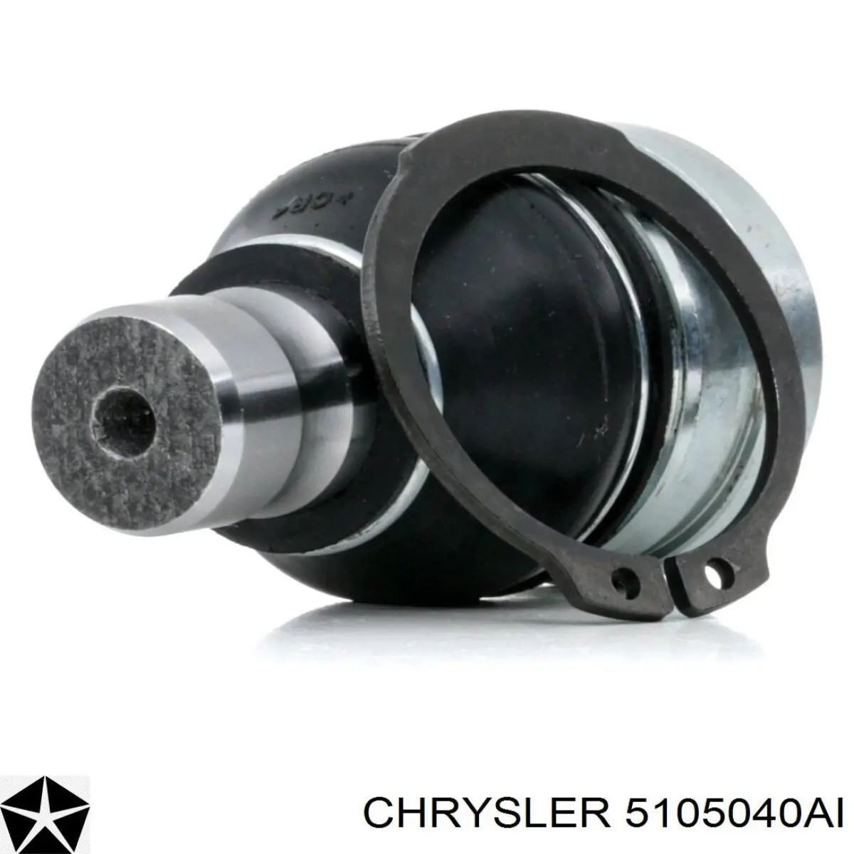 Правый рычаг передней нижней подвески Chrysler 5105040AI цена, от 25.34 USD