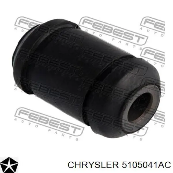 Купить 5105041AC Chrysler Рычаг передней подвески левый