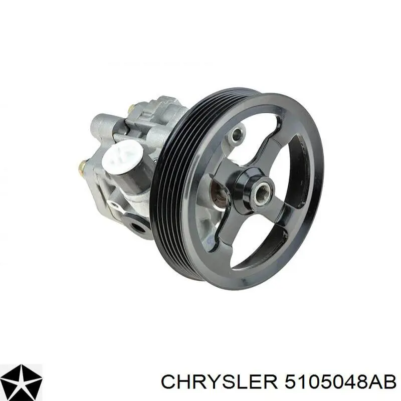 Насос гидравлики Chrysler 5105048AB цена, от 113.89 USD