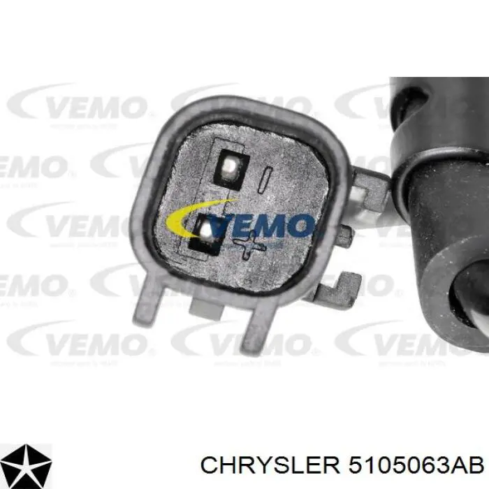 Датчик ABS задний левый Chrysler 05105063AC