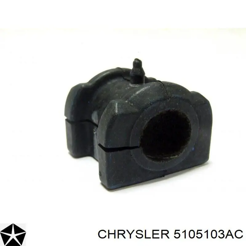Купить 5105103AC Chrysler Втулки переднего стабилизатора