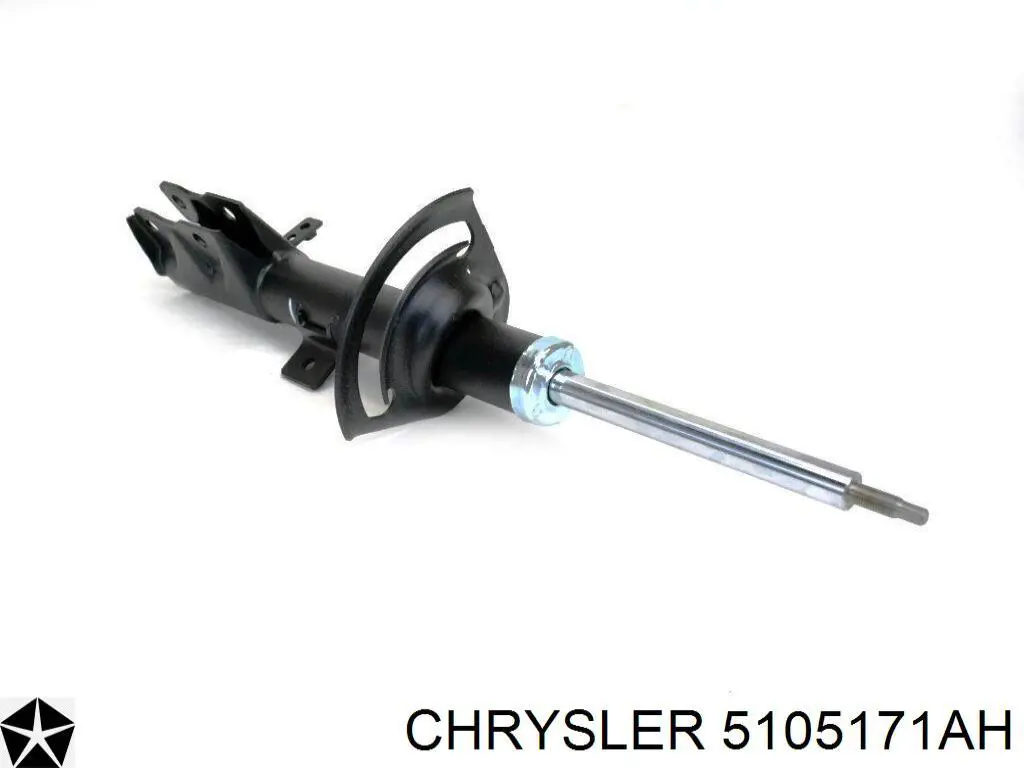 5105171AH Chrysler amortecedor dianteiro esquerdo