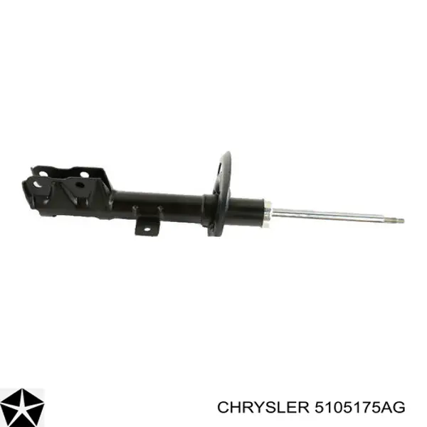 Купить 05105175AF Chrysler Амортизатор подвески передний левый
