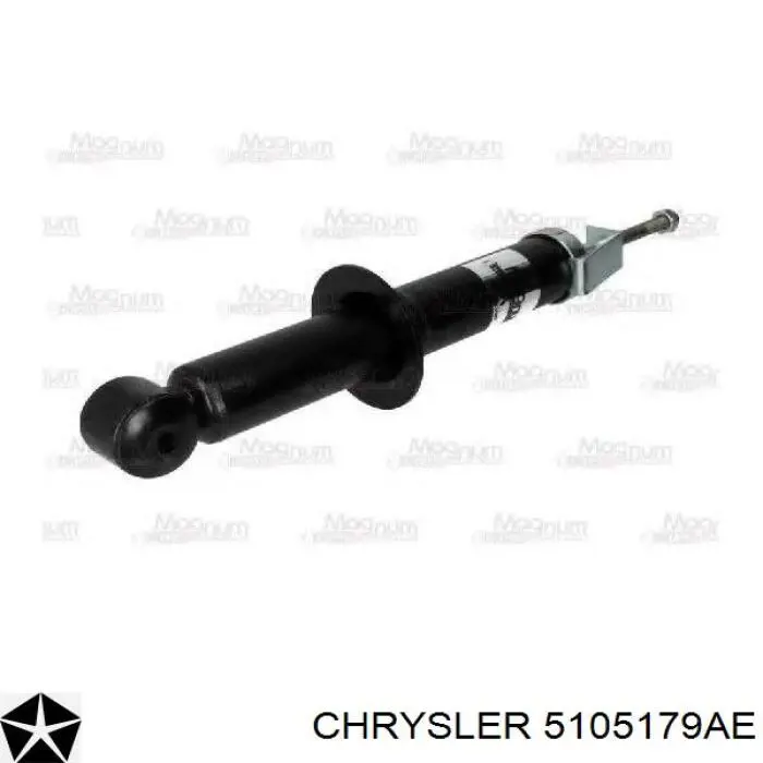 5105179AE Chrysler amortecedor traseiro