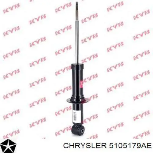 Купить 5105179AF Chrysler Амортизатор задней подвески