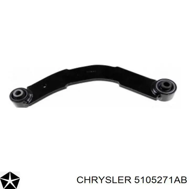 Купить 5105271AB Chrysler Рычаг задней подвески верхний