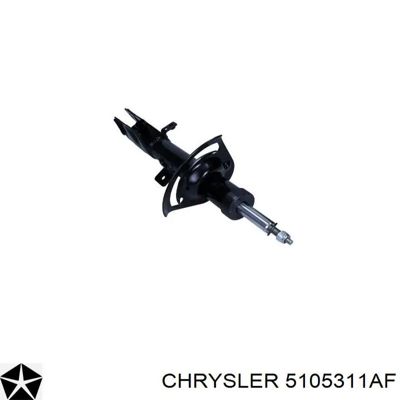 Амортизатор передней подвески левой Chrysler 5105311AF цена, от 50.82 USD