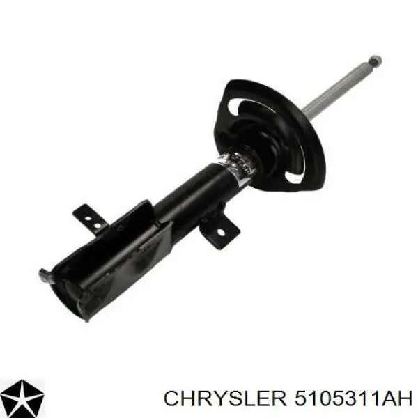 5105311AH Chrysler Амортизатор передний левый