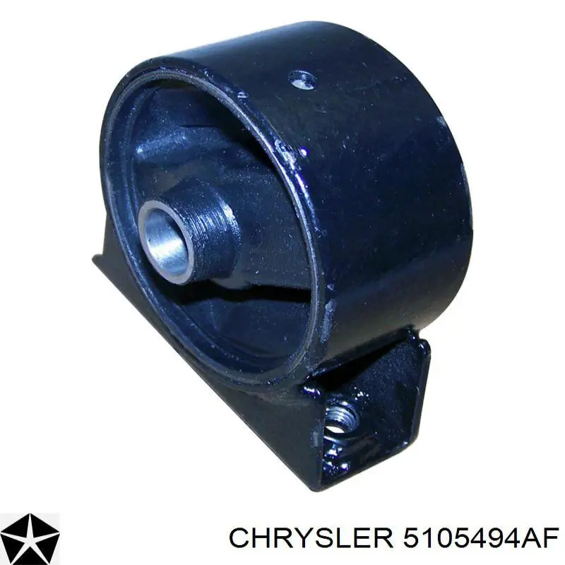 Подушка коробки передач 5105494AF Chrysler