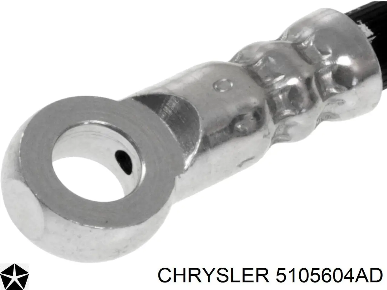 Тормозной шланг Chrysler 5105604AD цена, от 15.01 USD