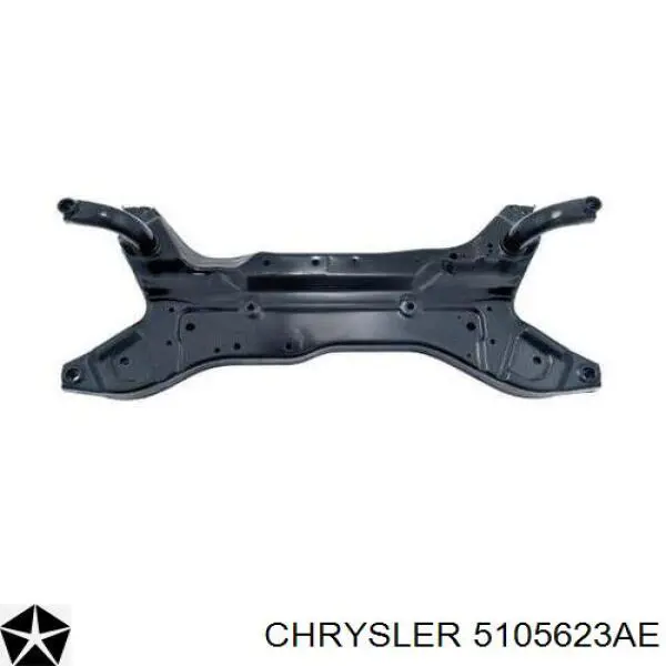 Передняя балка Chrysler 5105623AE цена, от 140.38 USD