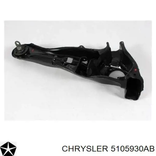 5105930AB Chrysler Цапфа правая