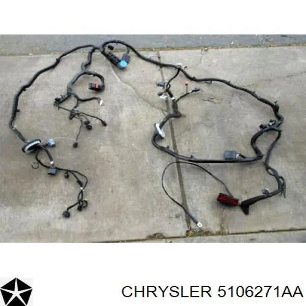  68306796AB Chrysler