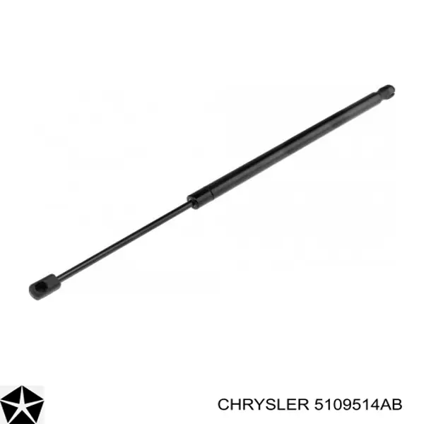 Амортизатор багажника 5109514AB Chrysler