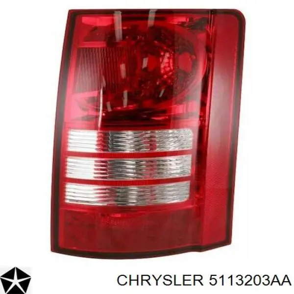 05113203AA Chrysler 