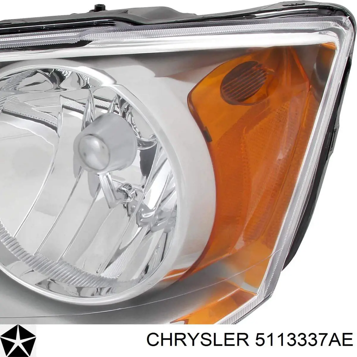 Фара левая Chrysler 5113337AI цена, от 101.35 USD
