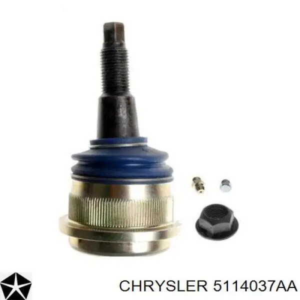 Шаровая опора 5114037AA Chrysler