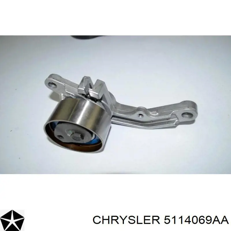 Ролик натяжителя ремня газораспределения Chrysler 5114069AA цена, от 42.95 USD