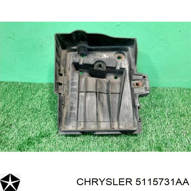 Поддон аккумулятора (АКБ) Chrysler 5115730AC цена, от 15.25 USD