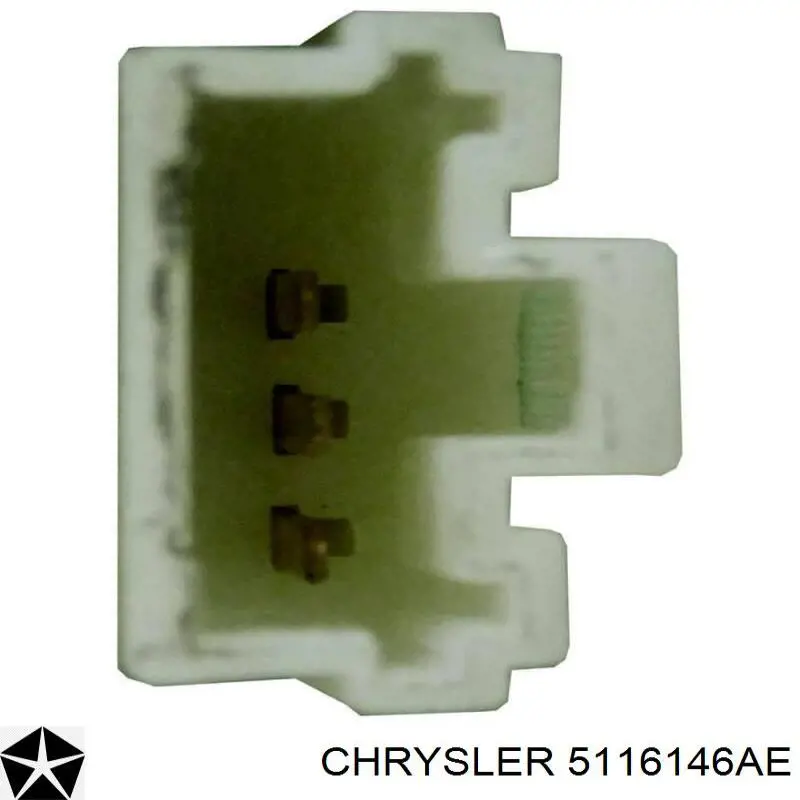 Стеклоочиститель двери задка Chrysler 5116146AE цена, от 7.51 USD
