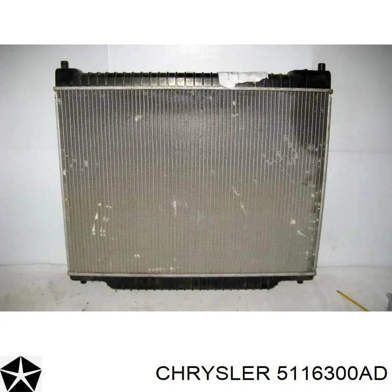 Панель передняя Chrysler 5116300AD цена, от 102.71 USD