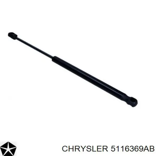 Амортизатор задней двери Chrysler 5116369AB цена, от 8.70 USD