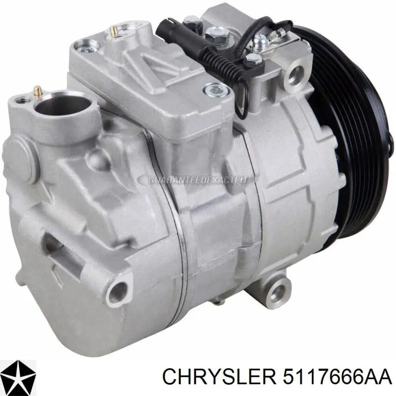  5117666AA Chrysler