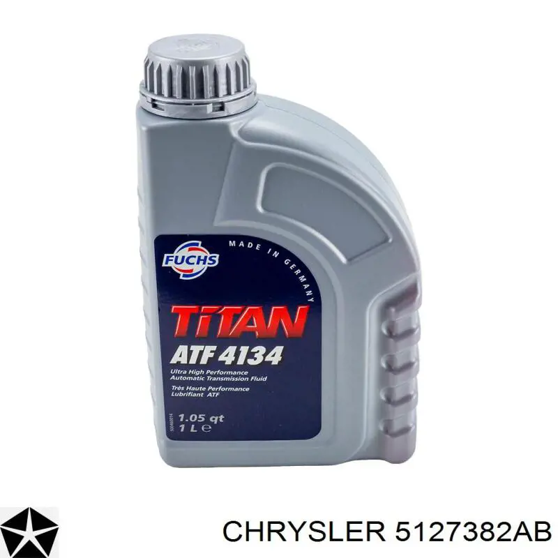  Трансмиссионное масло Chrysler (5127382AB)