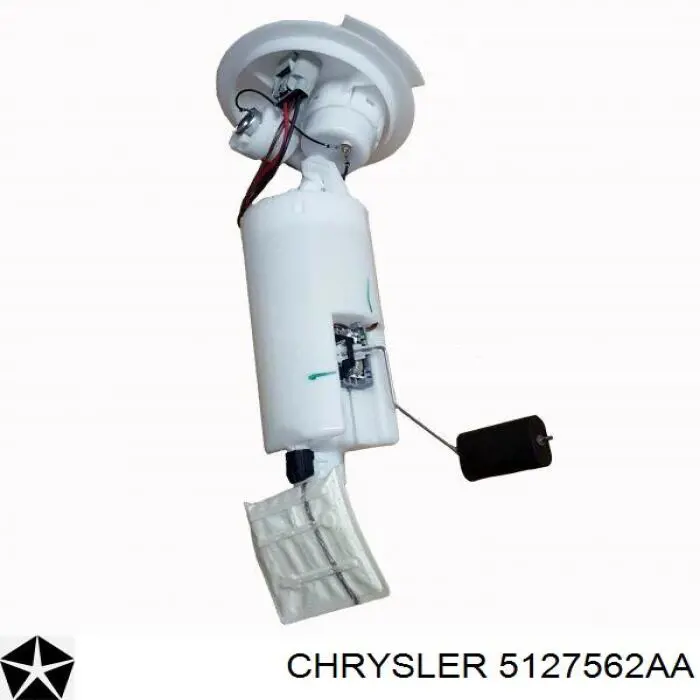 Бензонасос 5127562AA Chrysler