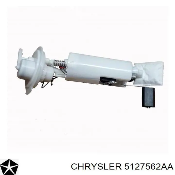 Топливный насос Chrysler 5127562AA