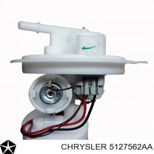 Купить 5127562AA Chrysler Модуль топливного насоса