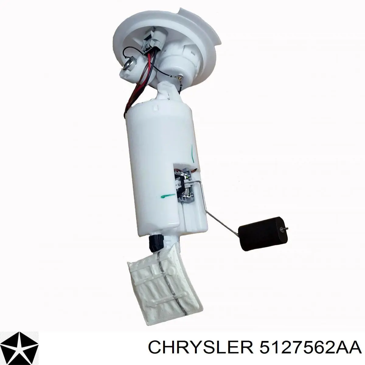 Купить 5127562AA Chrysler Модуль топливного насоса
