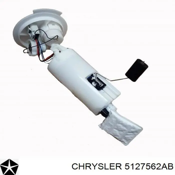 Модуль бензонасоса Chrysler 5127562AB цена, от 125.96 USD