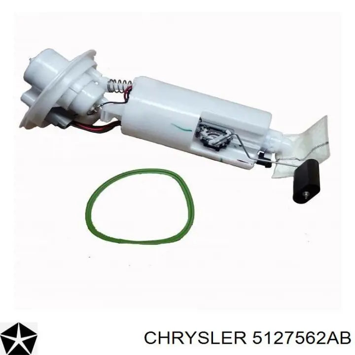 Модуль бензонасоса Chrysler 5127562AB цена, от 125.96 USD