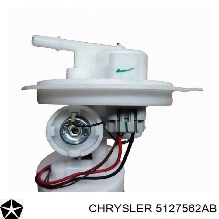 Купить 5127562AB Chrysler Модуль топливного насоса