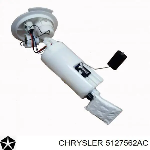 Купить 5127562AC Chrysler Модуль топливного насоса