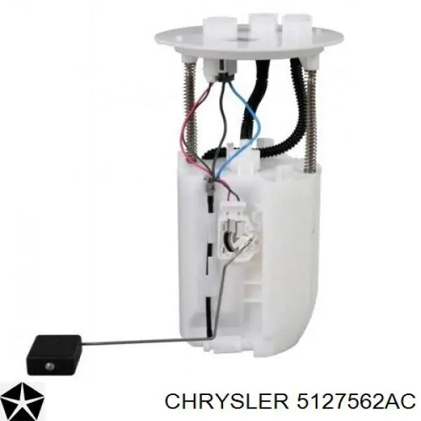 Купить 5127562AC Chrysler Модуль топливного насоса