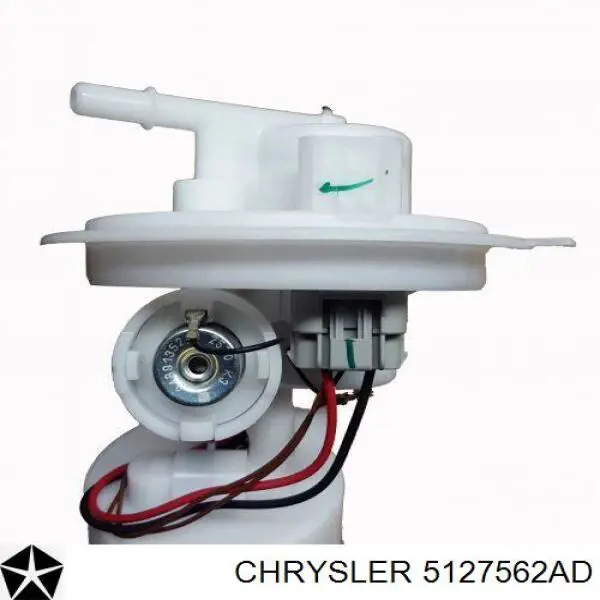 Купить 5127562AD Chrysler Модуль топливного насоса