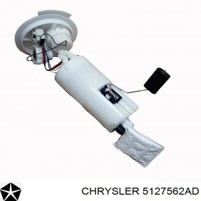 Модуль бензонасоса Chrysler 5127562AD цена, от 125.41 USD