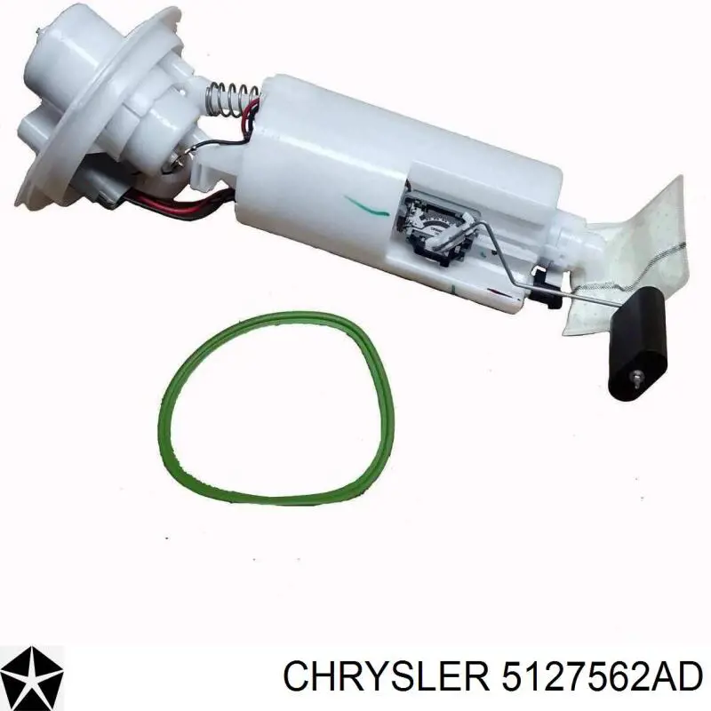 Купить 5127562AD Chrysler Модуль топливного насоса
