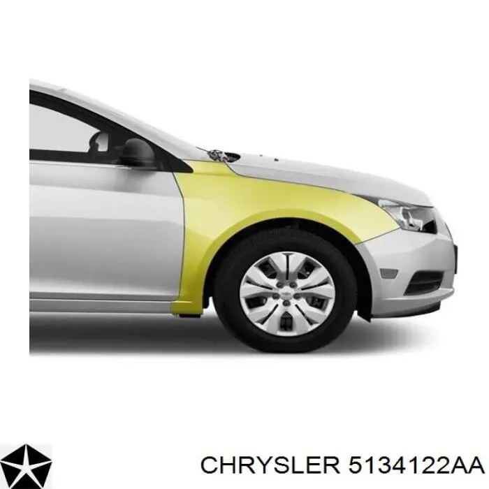 Боковая часть передняя правая Polcar 316102 цена, от 77.64 USD