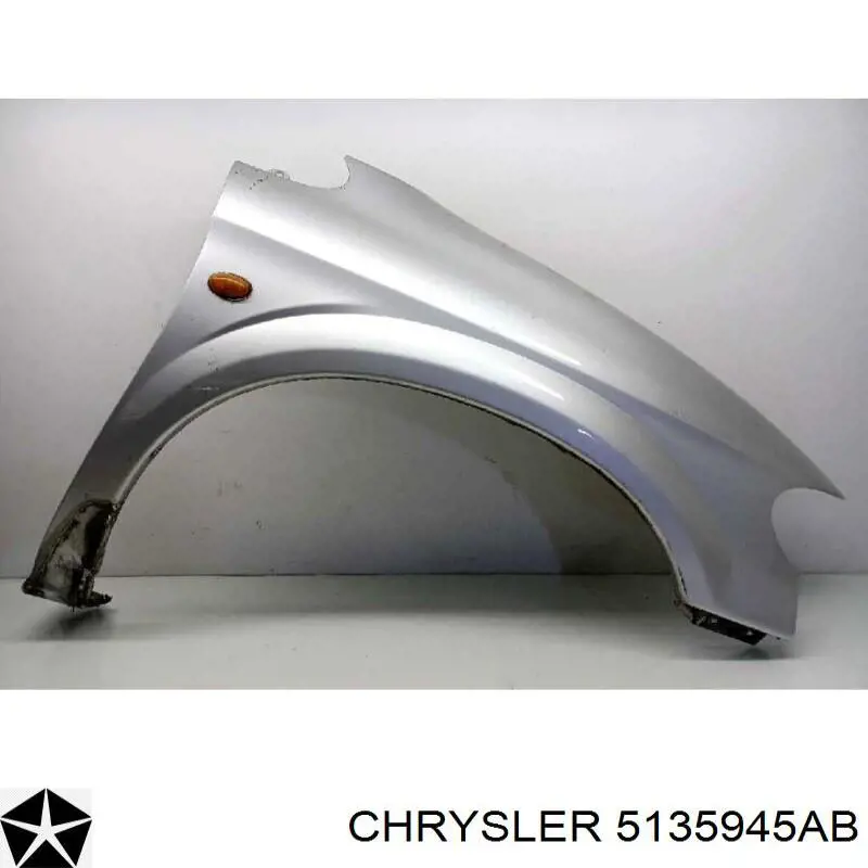  Porta traseira (3ª/5ª porta-malas (tampa de alcapão) Chrysler Voyager III monovolume (RG, RS) (1999 - 2008) III