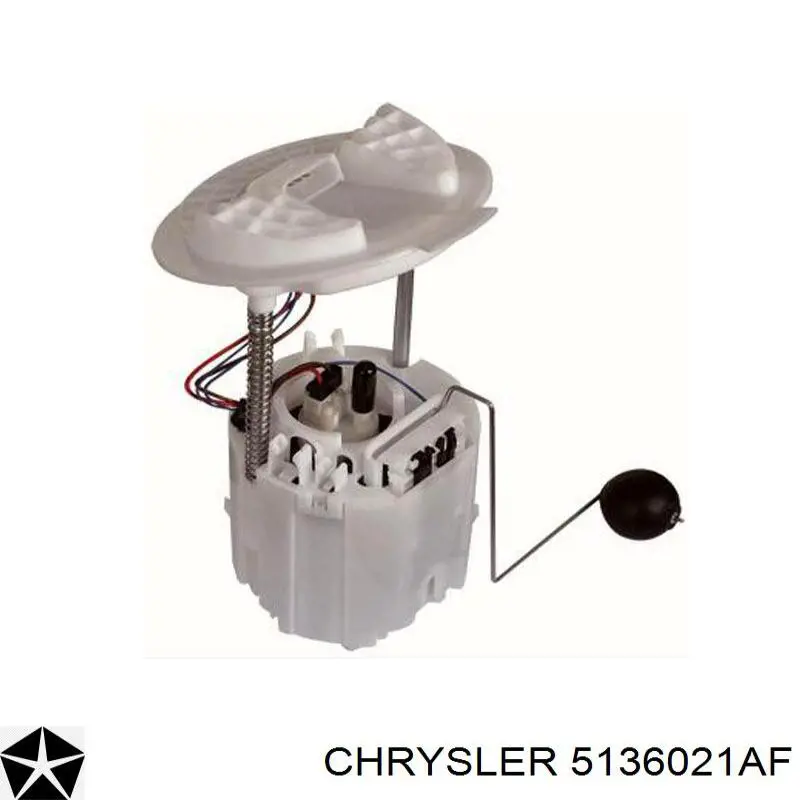 5136021AF Chrysler 