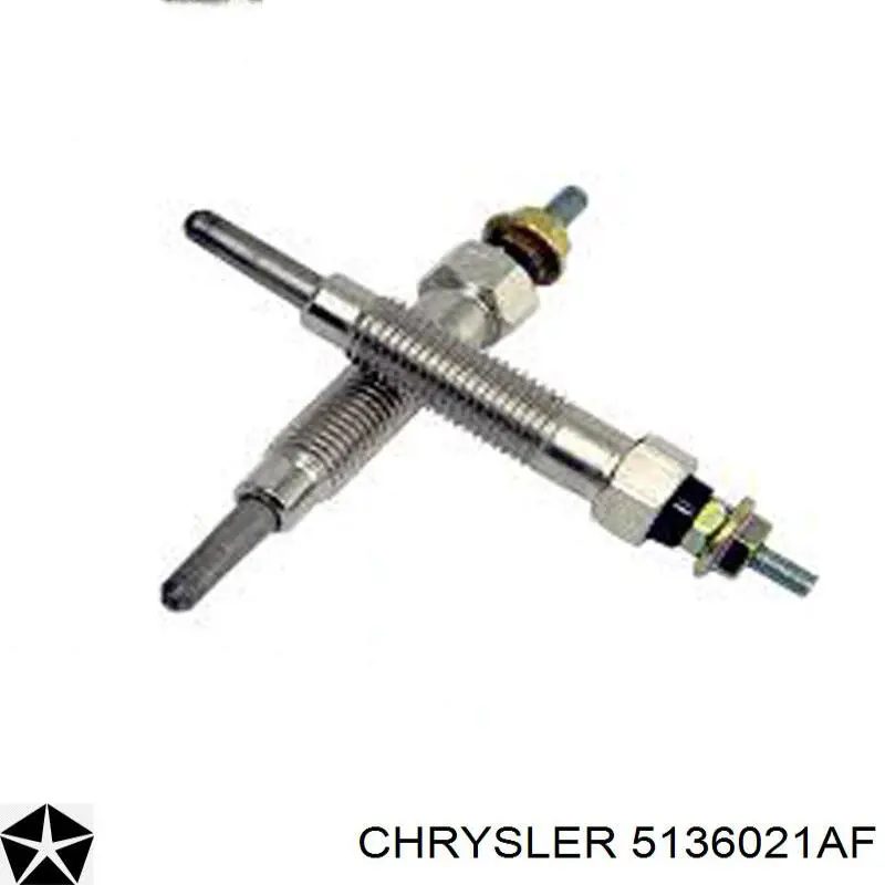  Chrysler 5136021AF