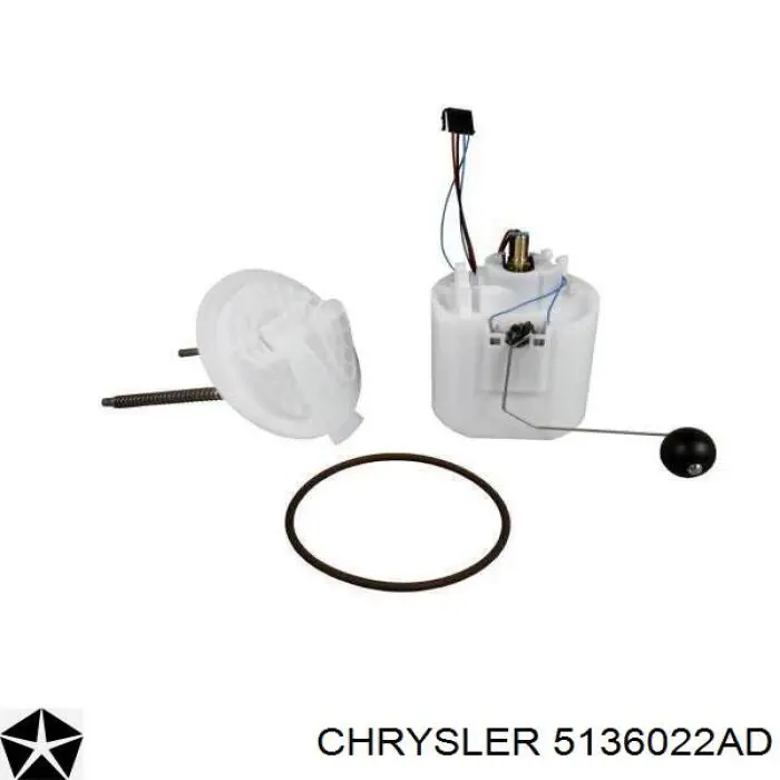 Модуль бензонасоса Engitech ENT100221 цена, от 93.36 USD