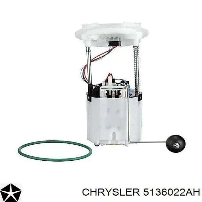 Купить 5136022AL Chrysler Модуль топливного насоса