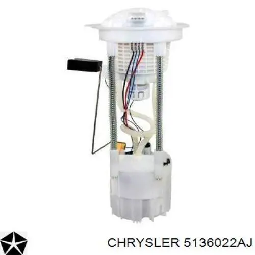 Топливный насос Chrysler 5136022AJ
